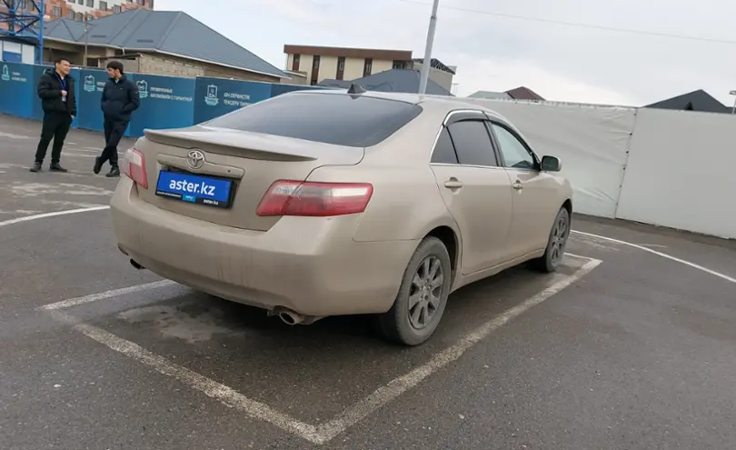 Toyota Camry 2007 года за 4 000 000 тг. в Шымкент фото 3