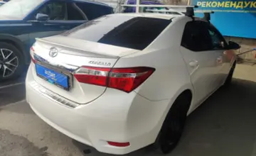 Toyota Corolla 2013 года за 6 000 000 тг. в Алматы