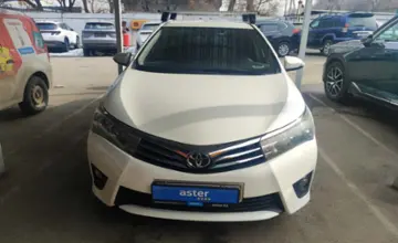 Toyota Corolla 2013 года за 6 000 000 тг. в Алматы фото 2