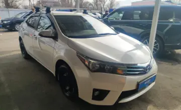 Toyota Corolla 2013 года за 6 000 000 тг. в Алматы фото 3