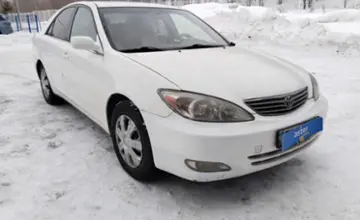 Toyota Camry 2003 года за 4 000 000 тг. в Усть-Каменогорск фото 3