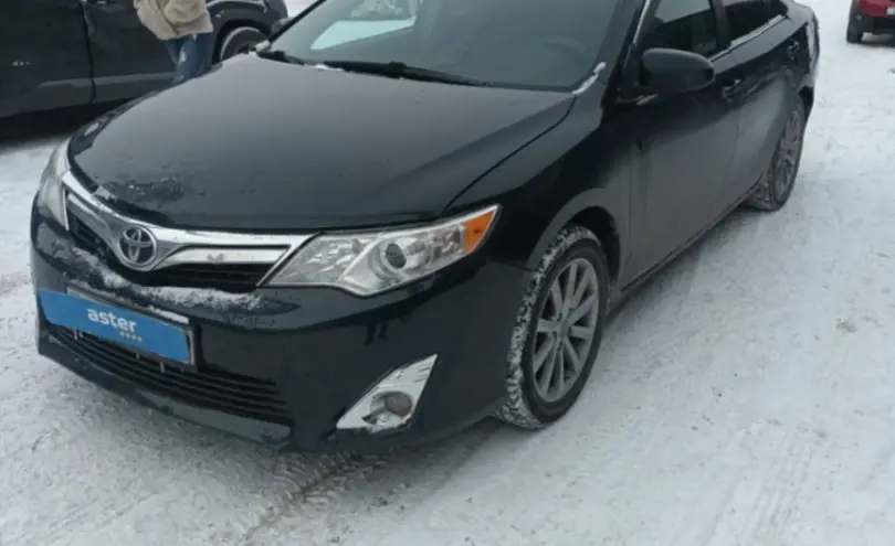 Toyota Camry 2012 года за 7 500 000 тг. в Караганда