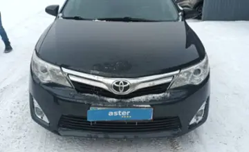 Toyota Camry 2012 года за 7 500 000 тг. в Караганда фото 2