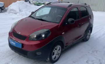 Chery IndiS (S18D) 2012 года за 3 000 000 тг. в Караганда фото 1