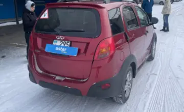 Chery IndiS (S18D) 2012 года за 3 000 000 тг. в Караганда