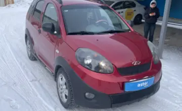 Chery IndiS (S18D) 2012 года за 3 000 000 тг. в Караганда фото 3