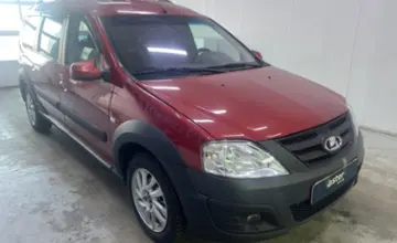 LADA (ВАЗ) Largus Cross 2019 года за 5 500 000 тг. в Павлодар фото 3