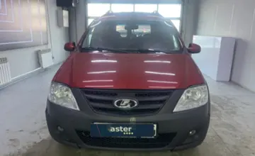 LADA (ВАЗ) Largus Cross 2019 года за 5 500 000 тг. в Павлодар фото 2