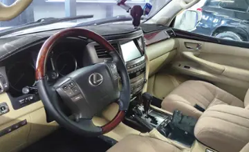 Lexus LX 2008 года за 16 500 000 тг. в Астана фото 5