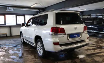 Lexus LX 2008 года за 16 500 000 тг. в Астана фото 4