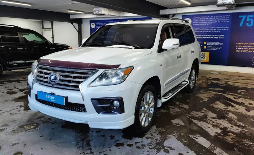 Lexus LX 2008 года за 16 500 000 тг. в Астана