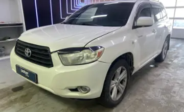 Toyota Highlander 2008 года за 8 500 000 тг. в Павлодар фото 1