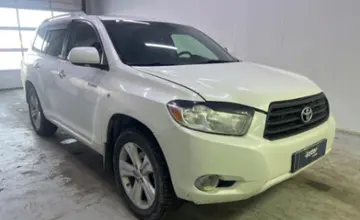 Toyota Highlander 2008 года за 8 500 000 тг. в Павлодар фото 3
