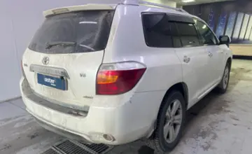 Toyota Highlander 2008 года за 8 500 000 тг. в Павлодар