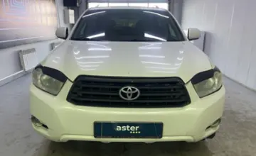 Toyota Highlander 2008 года за 8 500 000 тг. в Павлодар фото 2