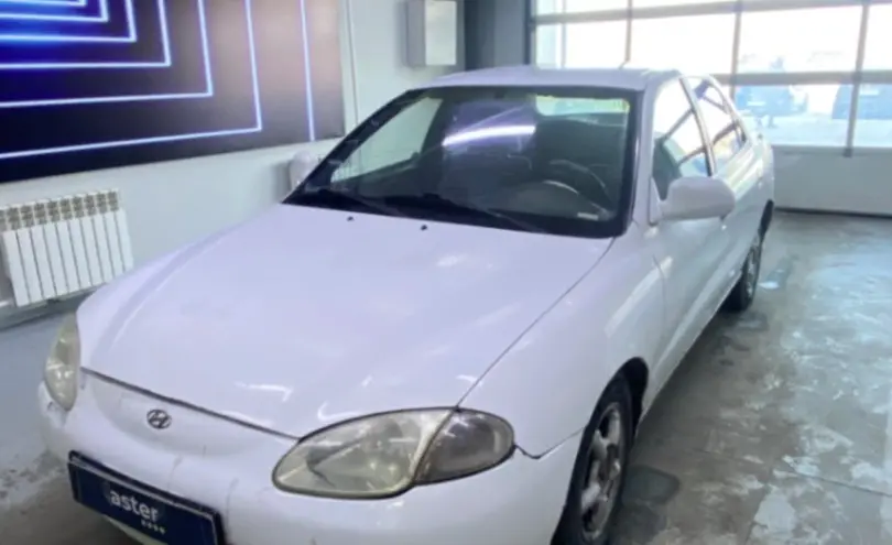 Hyundai Avante 1998 года за 800 000 тг. в Павлодар