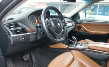 BMW X6 2009 года за 9 500 000 тг. в Шымкент фото 5