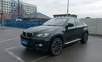 BMW X6 2009 года за 9 500 000 тг. в Шымкент фото 1
