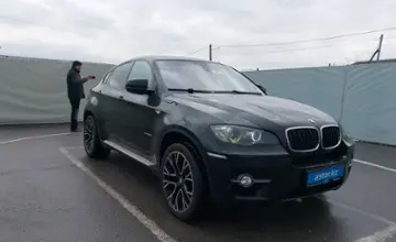 BMW X6 2009 года за 9 500 000 тг. в Шымкент фото 2