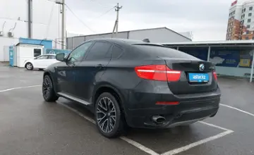 BMW X6 2009 года за 9 500 000 тг. в Шымкент фото 4