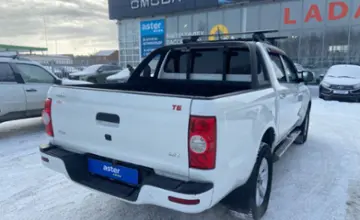 JAC T6 2023 года за 10 700 000 тг. в Кокшетау