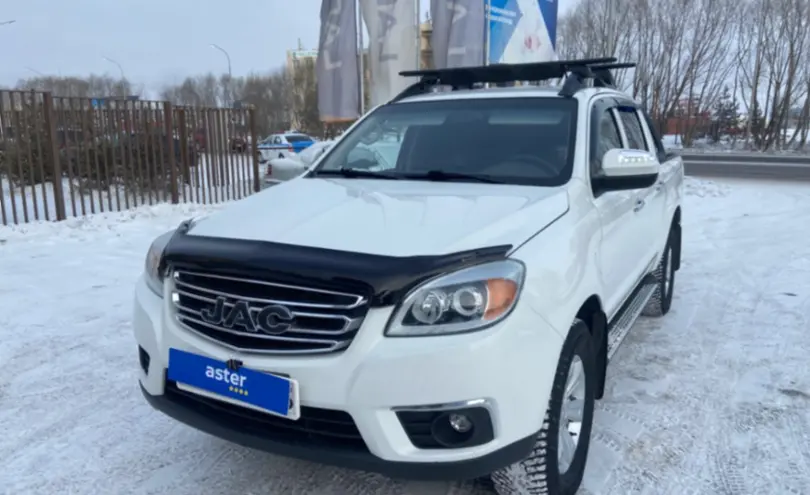 JAC T6 2023 года за 10 700 000 тг. в Кокшетау