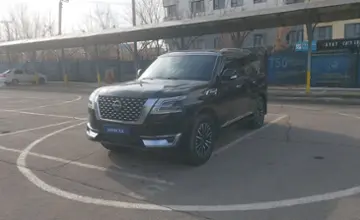 Nissan Patrol 2022 года за 3 500 000 тг. в Алматы фото 1