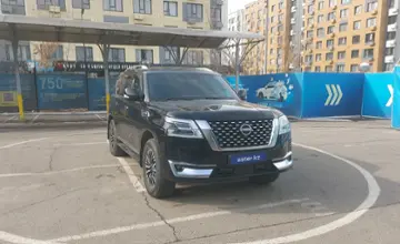 Nissan Patrol 2022 года за 3 500 000 тг. в Алматы фото 2