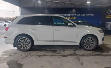 Audi Q7 2015 года за 15 000 000 тг. в Шымкент фото 4