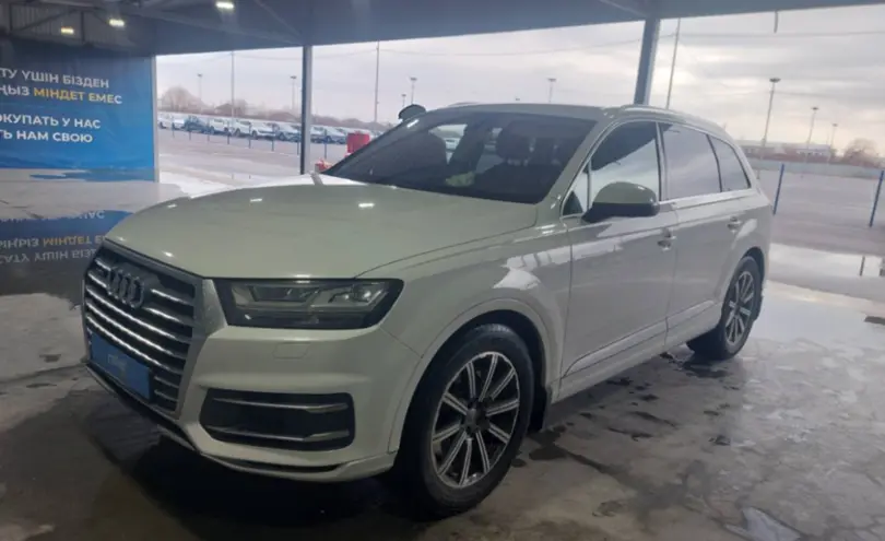 Audi Q7 2015 года за 15 000 000 тг. в Шымкент