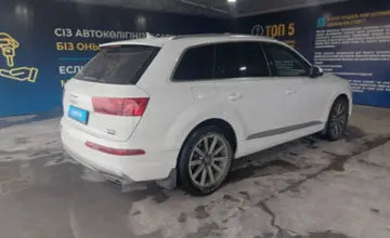 Audi Q7 2015 года за 15 000 000 тг. в Шымкент