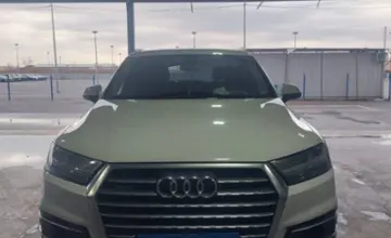 Audi Q7 2015 года за 15 000 000 тг. в Шымкент фото 2