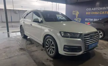Audi Q7 2015 года за 15 000 000 тг. в Шымкент фото 3