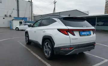 Hyundai Tucson 2021 года за 13 000 000 тг. в Шымкент фото 4