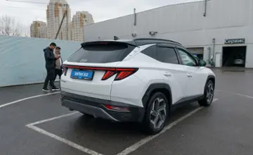 Hyundai Tucson 2021 года за 13 000 000 тг. в Шымкент фото 3