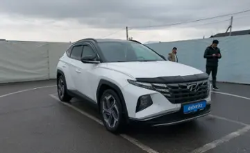 Hyundai Tucson 2021 года за 13 000 000 тг. в Шымкент фото 2
