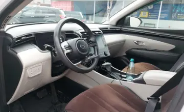 Hyundai Tucson 2021 года за 13 000 000 тг. в Шымкент фото 5