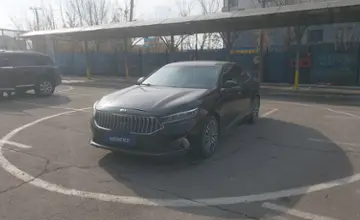 Kia K7 2019 года за 10 500 000 тг. в Алматы фото 1