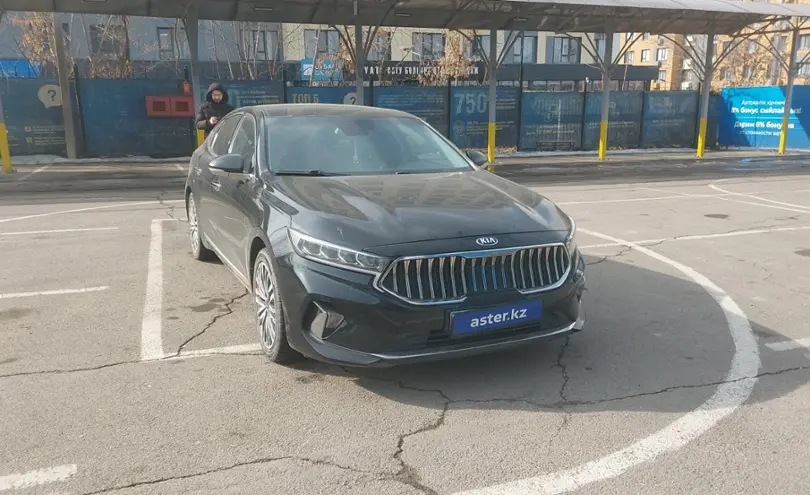 Kia K7 2019 года за 10 500 000 тг. в Алматы фото 2