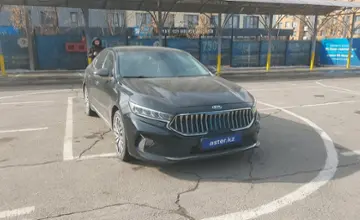 Kia K7 2019 года за 10 500 000 тг. в Алматы фото 2