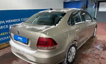 Volkswagen Polo 2017 года за 5 000 000 тг. в Астана