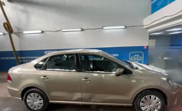 Volkswagen Polo 2017 года за 5 000 000 тг. в Астана фото 4