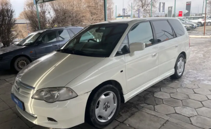 Honda Odyssey 2000 года за 4 000 000 тг. в Талдыкорган