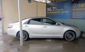 Toyota Camry 2007 года за 6 000 000 тг. в Тараз фото 4