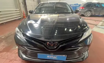 Toyota Camry 2019 года за 12 500 000 тг. в Астана фото 2