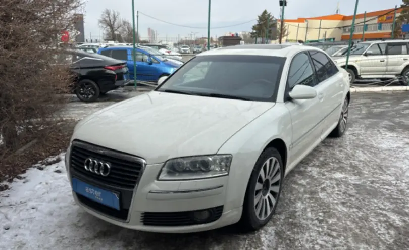 Audi A8 2006 года за 6 000 000 тг. в Талдыкорган