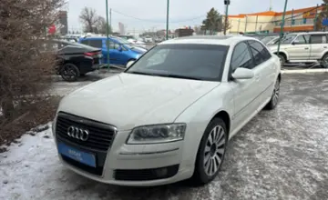 Audi A8 2006 года за 6 000 000 тг. в Талдыкорган фото 1