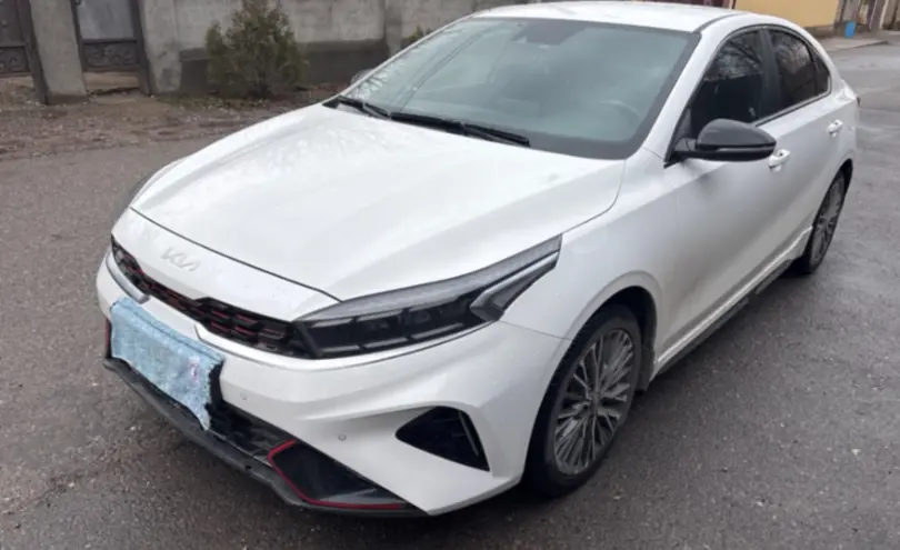 Kia Cerato 2023 года за 12 000 000 тг. в Шымкент