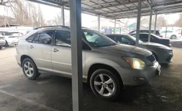 Lexus RX 2007 года за 8 500 000 тг. в Алматы фото 4