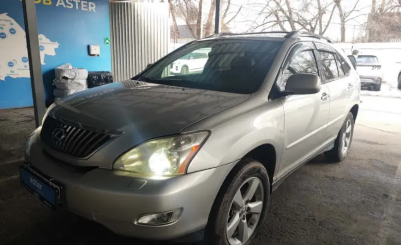 Lexus RX 2007 года за 8 500 000 тг. в Алматы